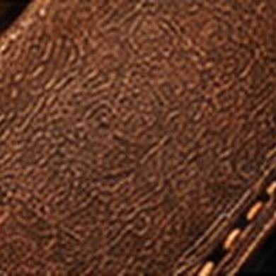 Leather grain close-up