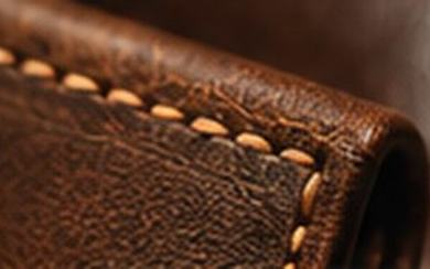 Close view of the stitch line